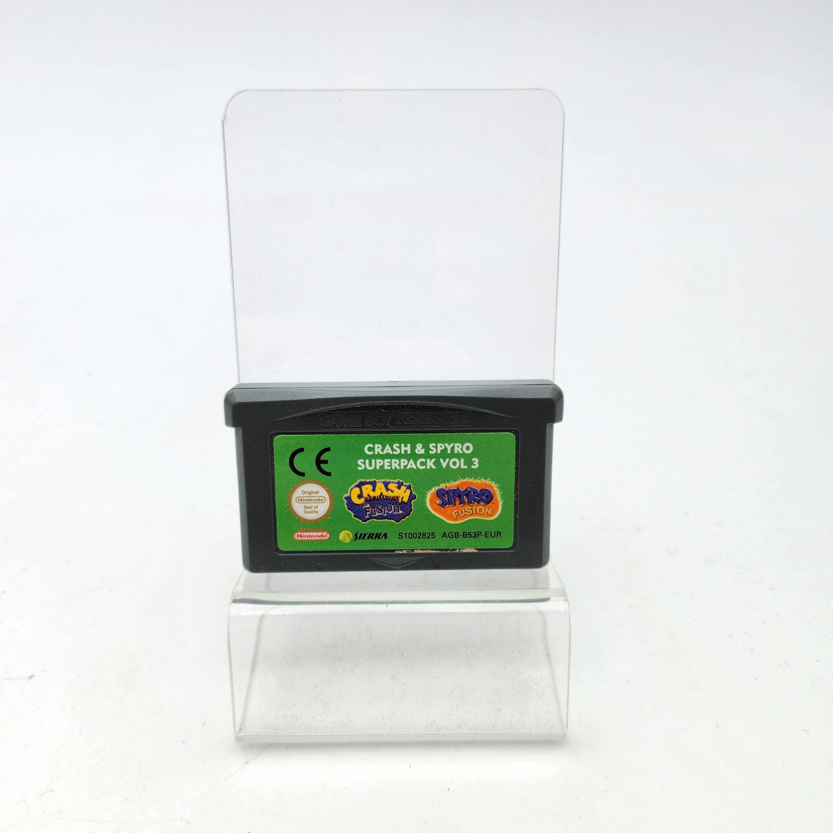 CRASH & SPYRO SUPERPACK VOL 3 - GAMEBOY ADVANCE - Strike Games