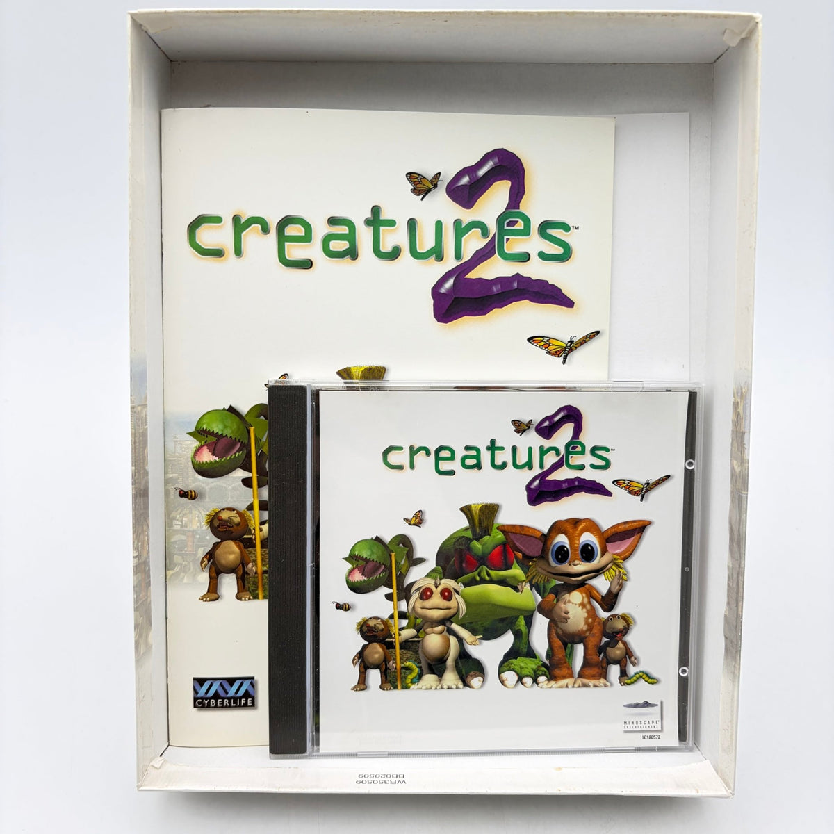 CREATURES 2 - PC BIG BOX - Strike Games