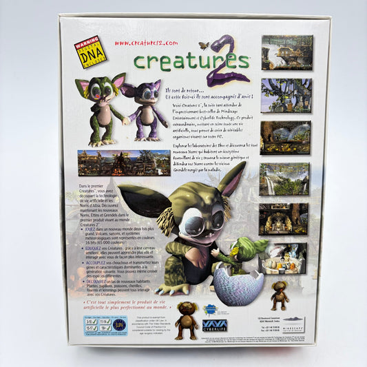 CREATURES 2 - PC BIG BOX - Strike Games