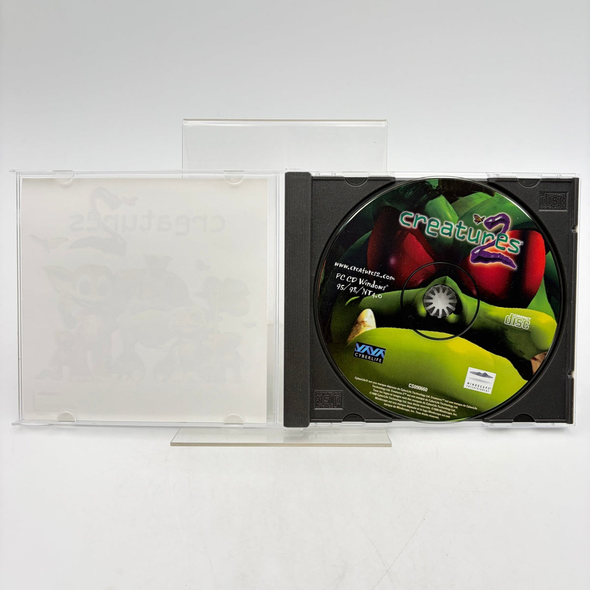 CREATURES 2 - PC BIG BOX - Strike Games