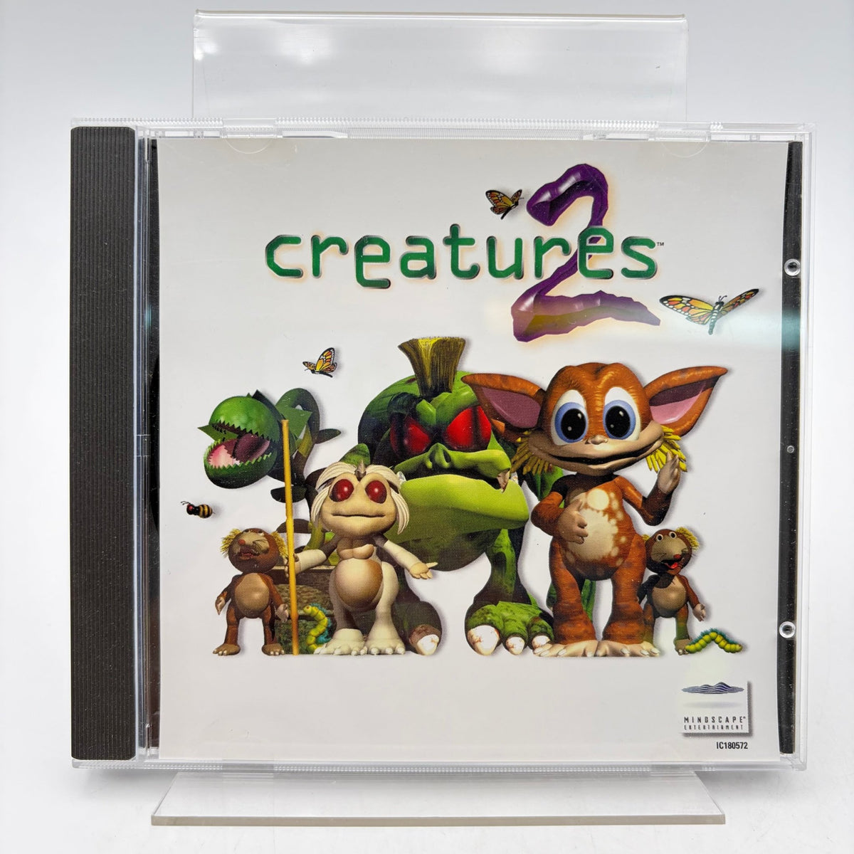 CREATURES 2 - PC BIG BOX - Strike Games