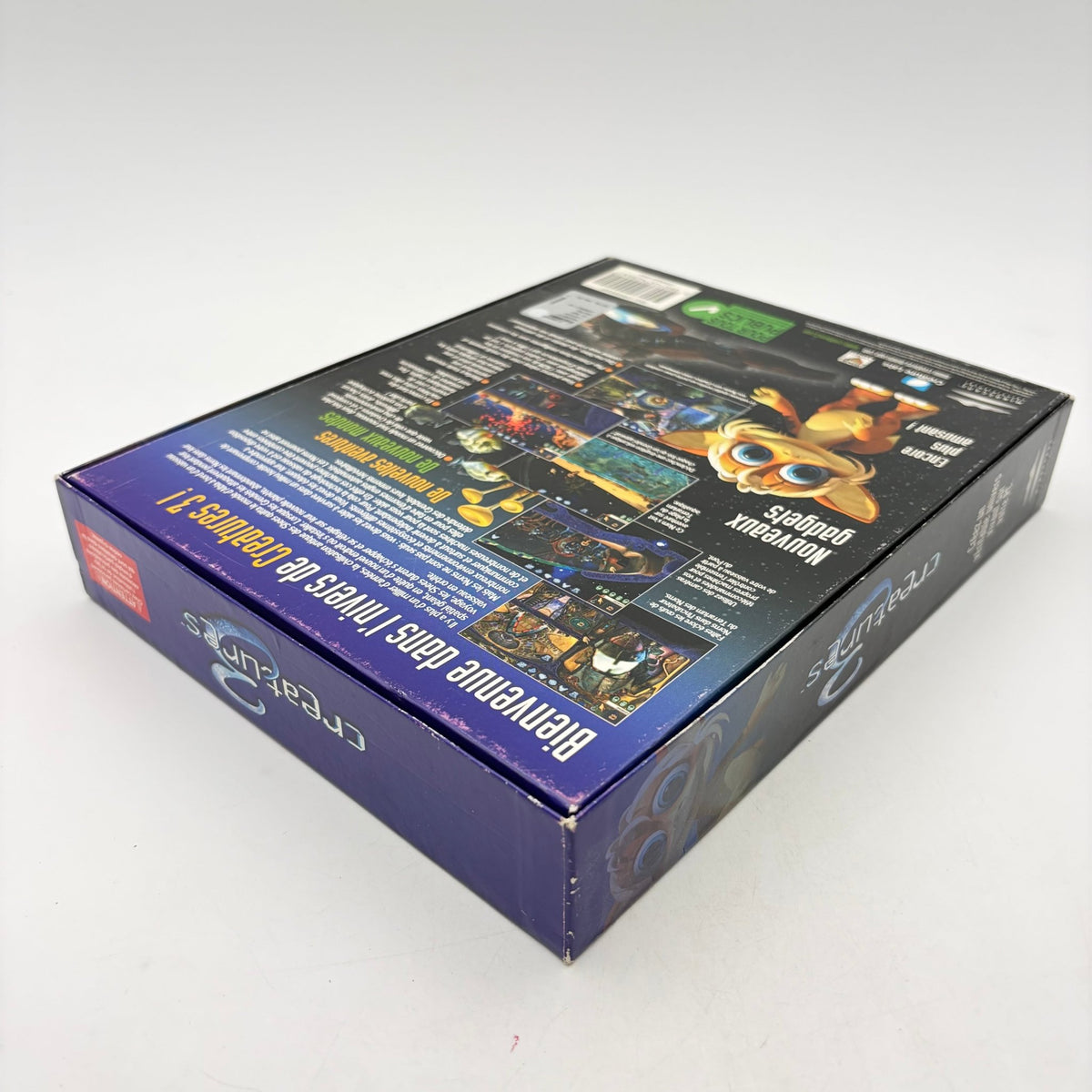 CREATURES 3 - PC BIG BOX - Strike Games