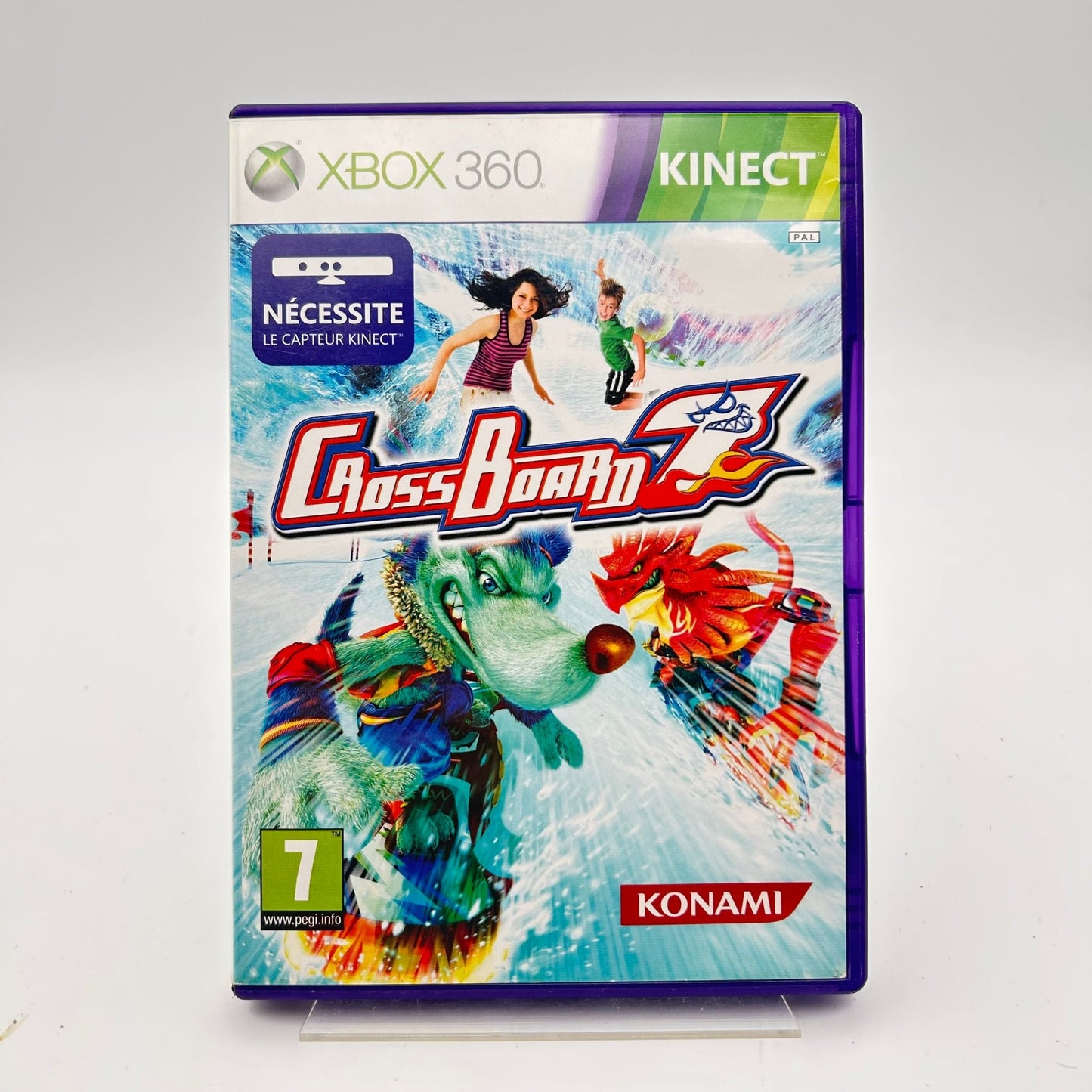 CROSSBOARD 7 - XBOX 360 - Strike Games