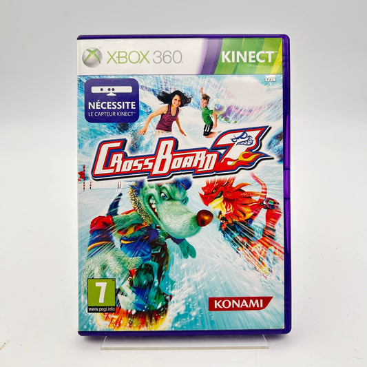 CROSSBOARD 7 - XBOX 360 - Strike Games