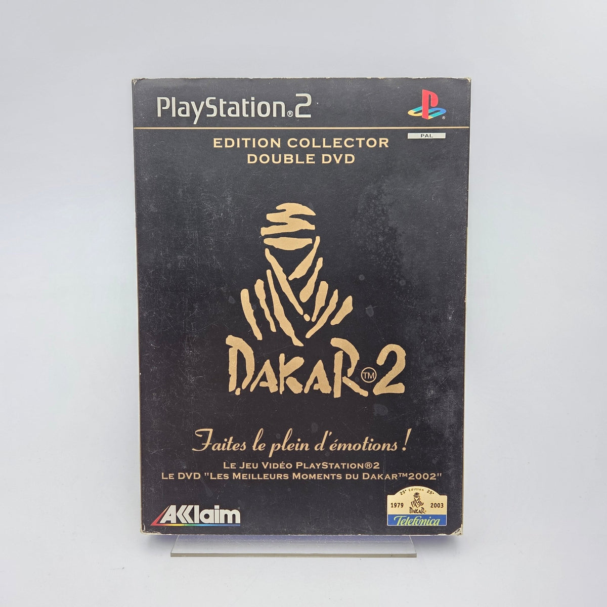 DAKAR 2 - PLAYSTATION 2 - Strike Games