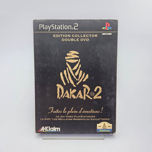 DAKAR 2 - PLAYSTATION 2 - Strike Games