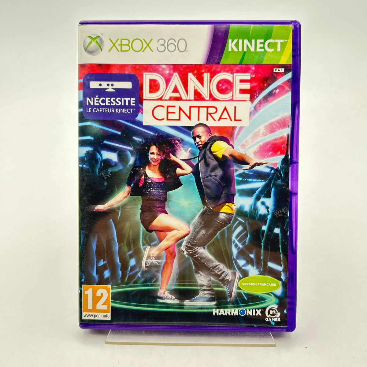 DANCE CENTRAL - XBOX 360 - Strike Games