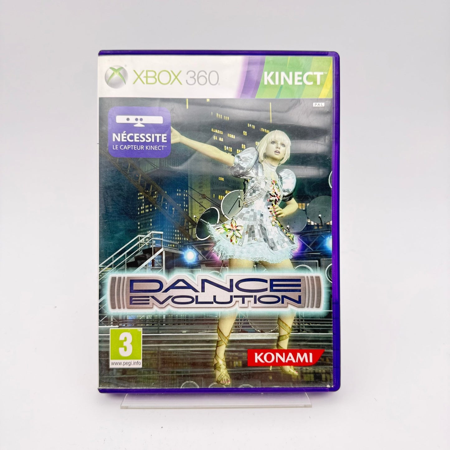 DANCE EVOLUTION - XBOX 360 - Strike Games