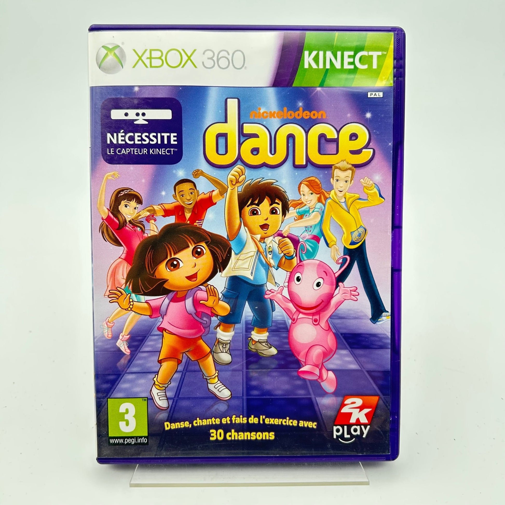 DANCE - XBOX 360 - Strike Games