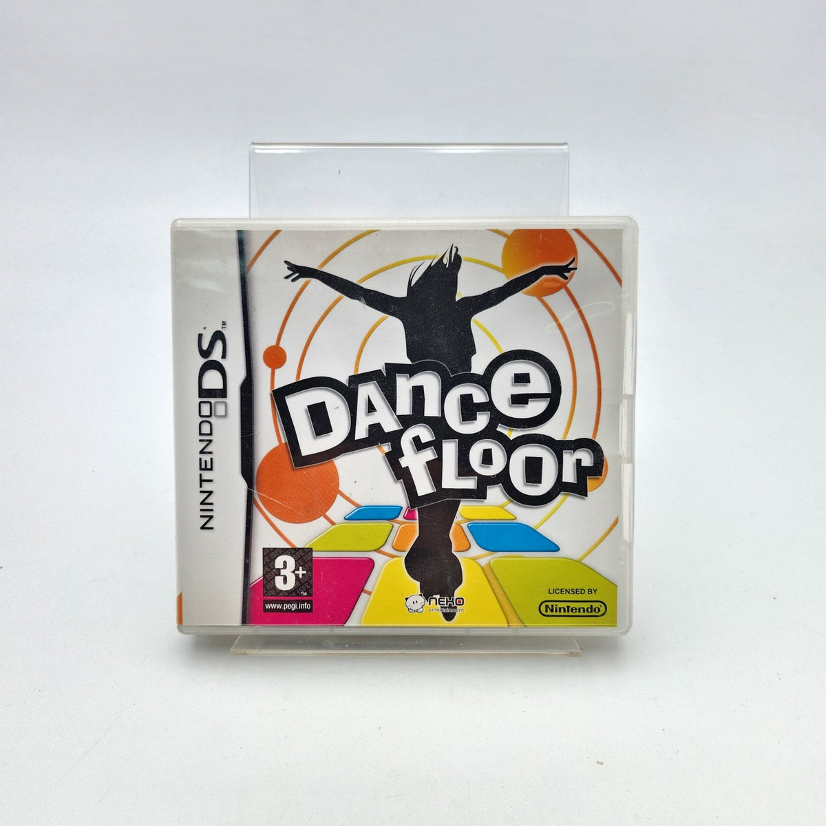 DANCEFLOOR - NINTENDO DS - Strike Games