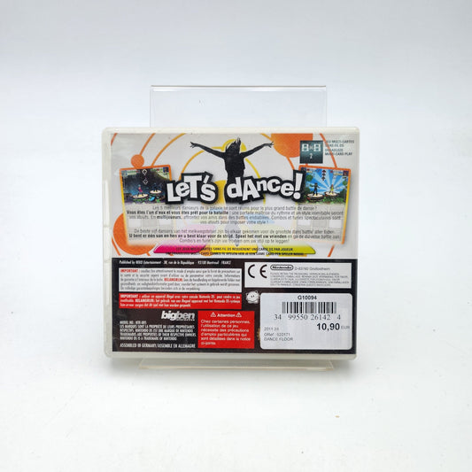 DANCEFLOOR - NINTENDO DS - Strike Games
