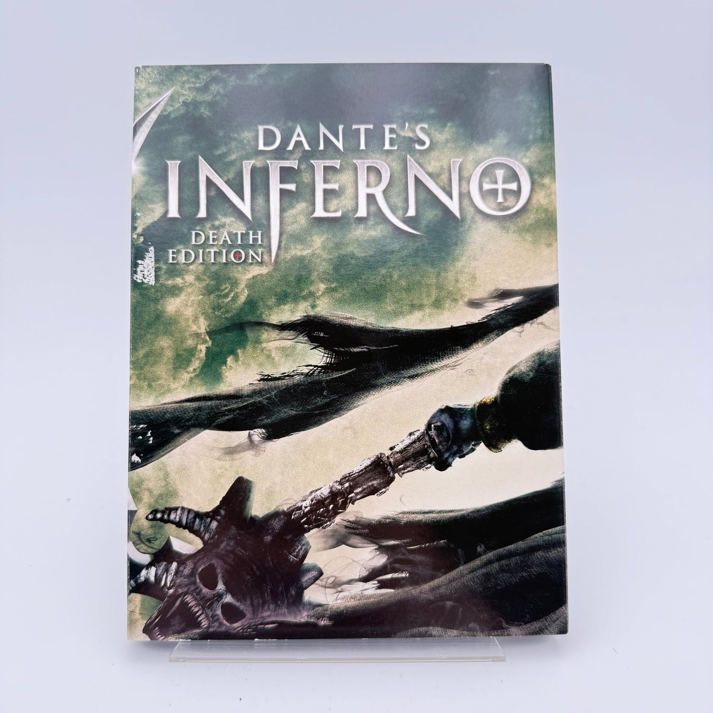 DANTE'S INFERNO DEATH EDITION - XBOX 360 - Strike Games