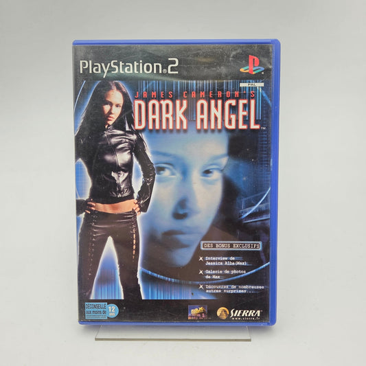 DARK ANGLE - PLAYSTATION 2 - Strike Games