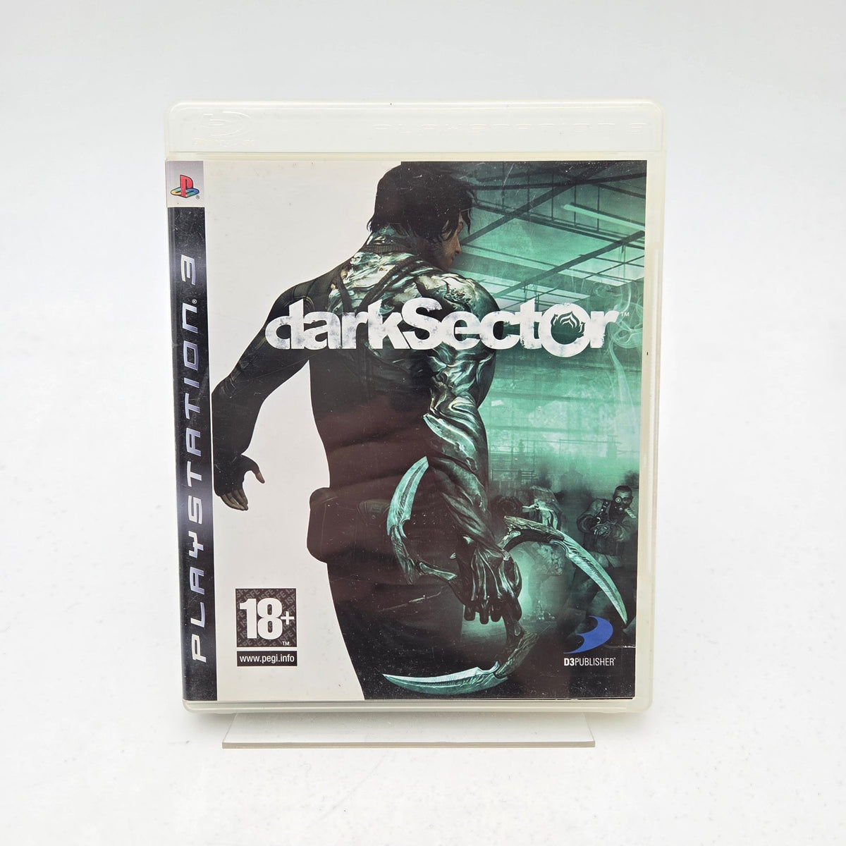 DARK SECTOR - PLAYSTATION 3 - Strike Games