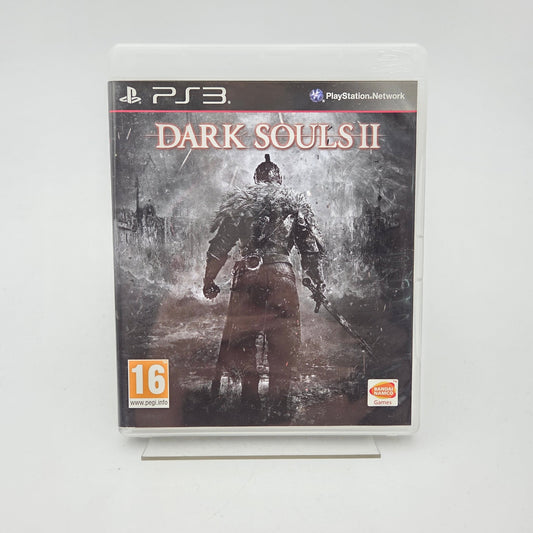DARK SOULS II - PLAYSTATION 3 - Strike Games