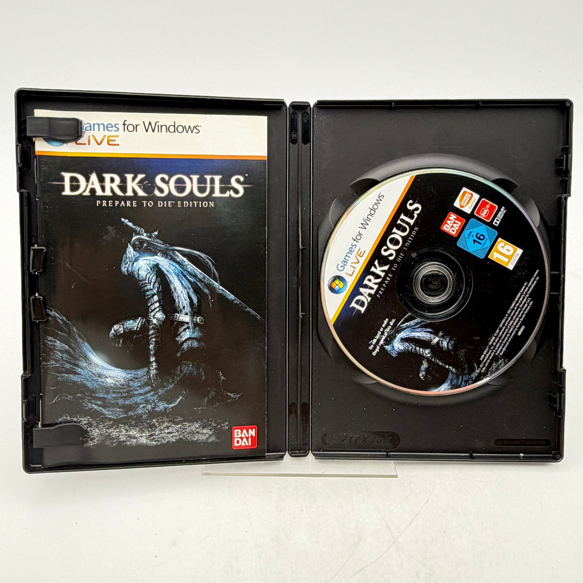 DARK SOULS: PREPARE TO DIE EDITION - PC - Strike Games