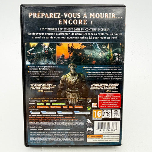 DARK SOULS: PREPARE TO DIE EDITION - PC - Strike Games