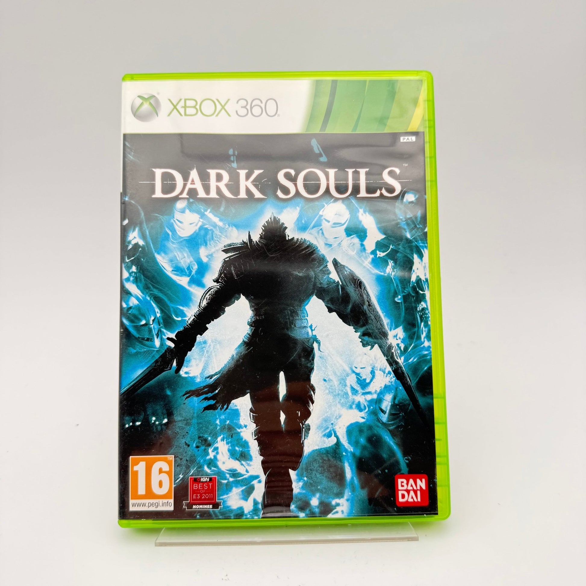 DARK SOULS - XBOX 360 - Strike Games
