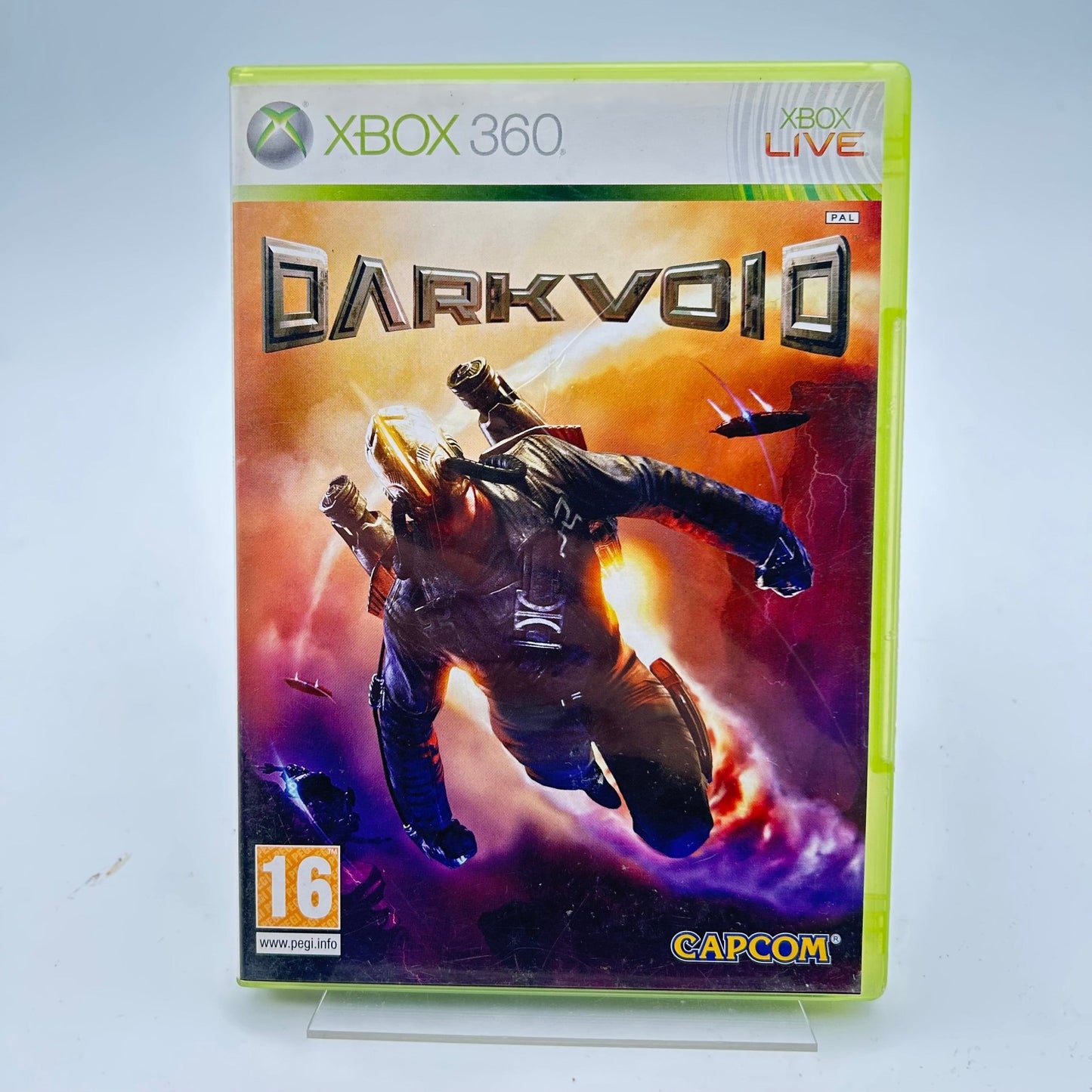DARK VOID - XBOX 360 - Strike Games