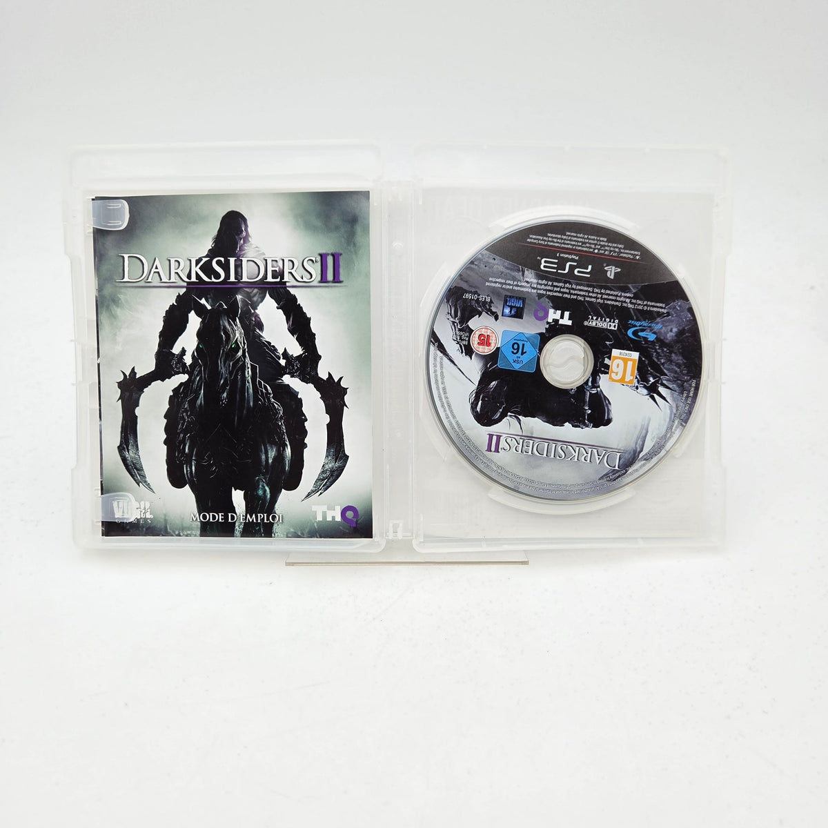 DARKSIDERS 2 - PLAYSTATION 3 - Strike Games