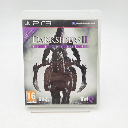DARKSIDERS 2 - PLAYSTATION 3 - Strike Games