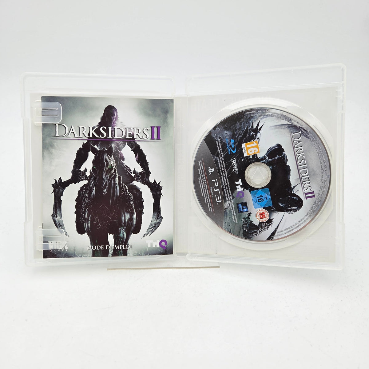 DARKSIDERS 2 - PLAYSTATION 3 - Strike Games