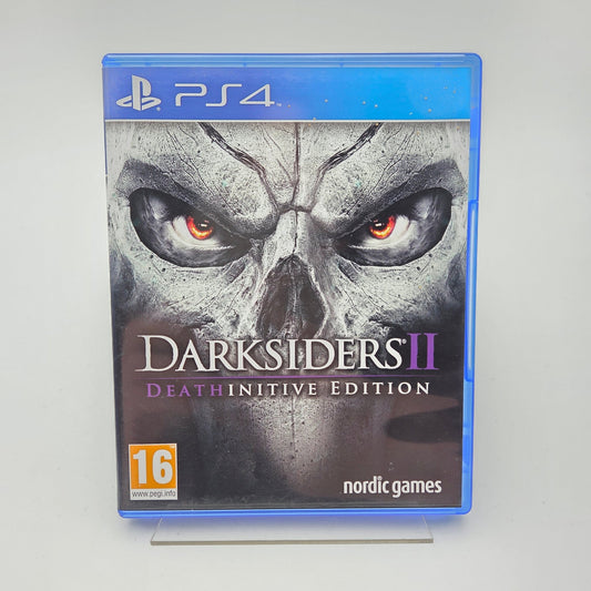 Darksiders II - Playstation 4 - Strike Games