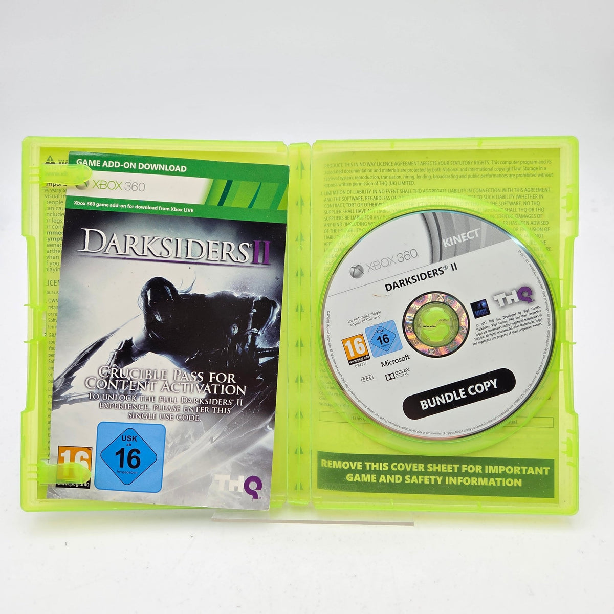 DARKSIDERS II - XBOX 360 - Strike Games