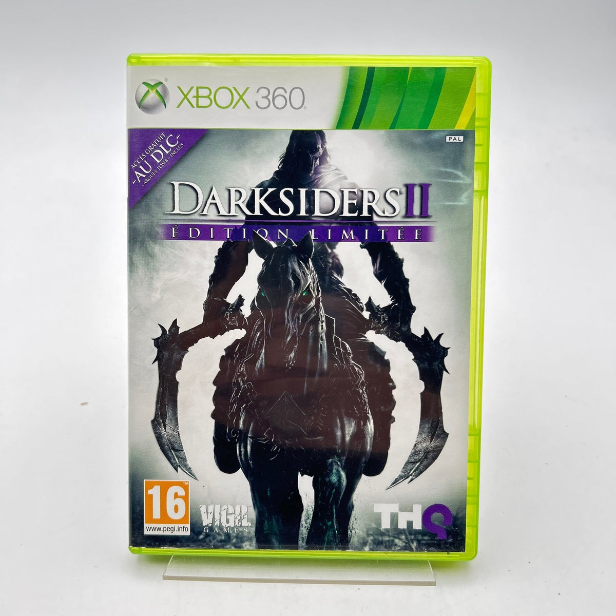 DARKSIDERS II - XBOX 360 - Strike Games