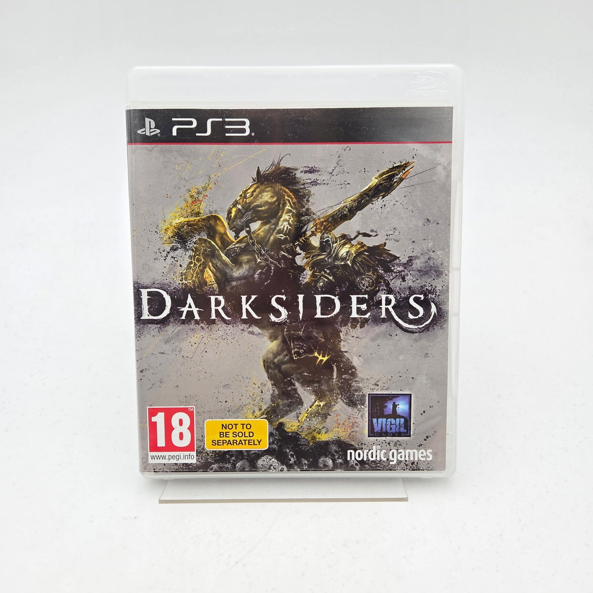 DARKSIDERS - PLAYSTATION 3 - Strike Games