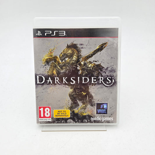 DARKSIDERS - PLAYSTATION 3 - Strike Games