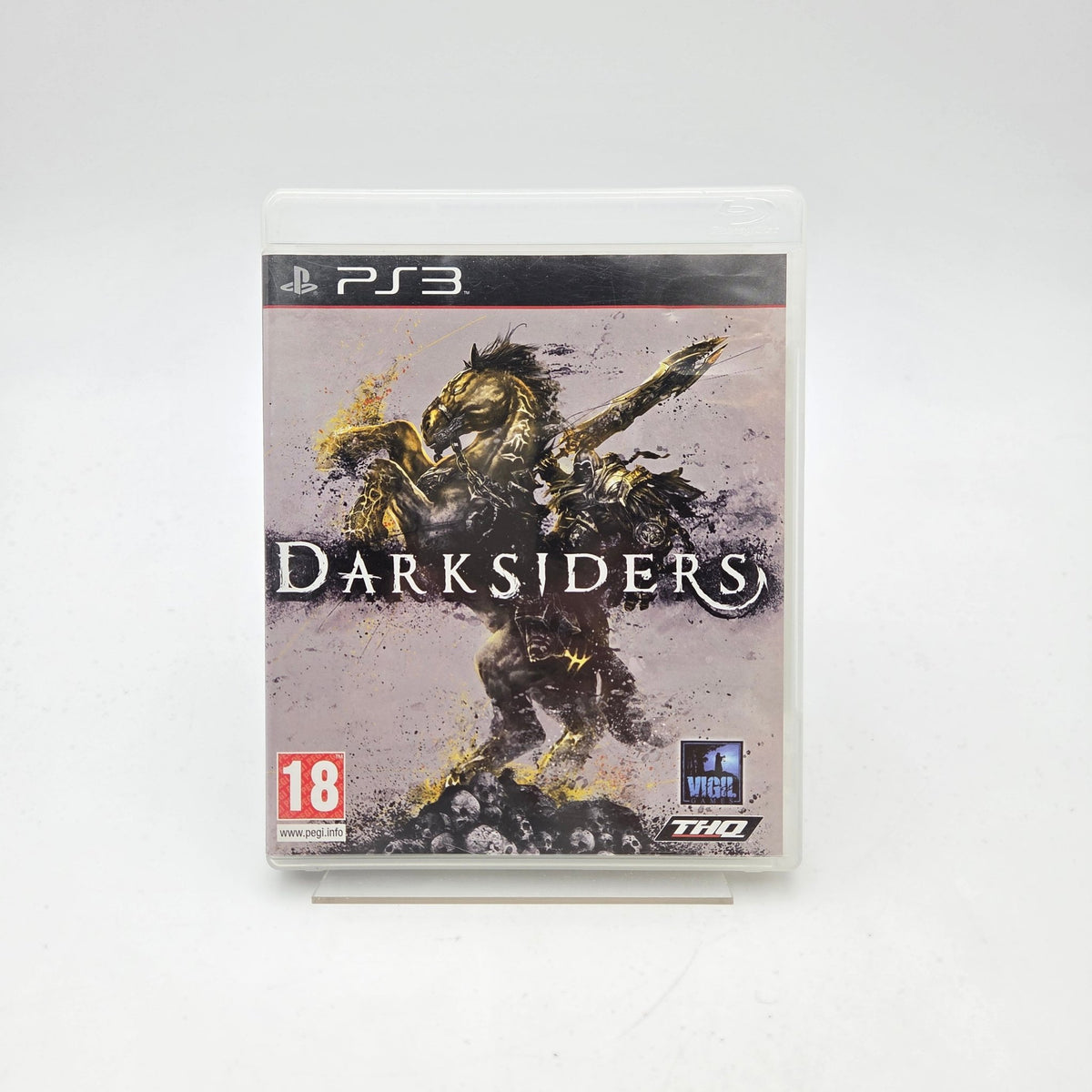 DARKSIDERS - PLAYSTATION 3 - Strike Games
