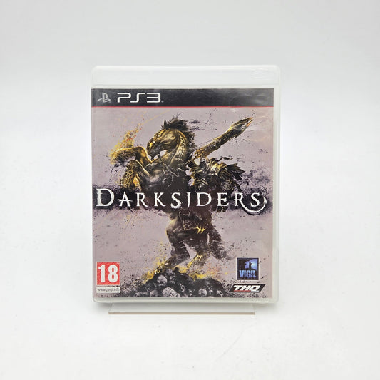 DARKSIDERS - PLAYSTATION 3 - Strike Games