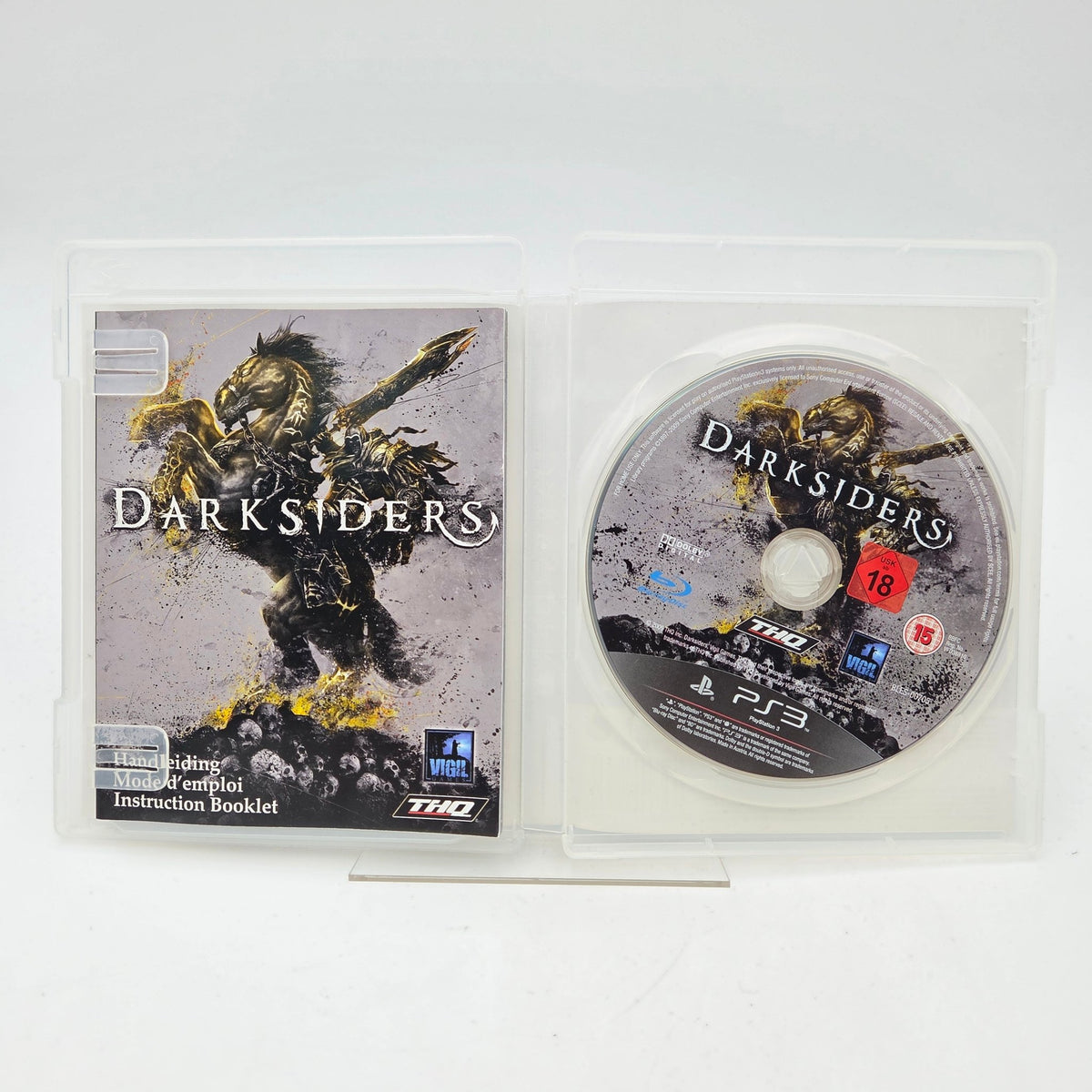 DARKSIDERS - PLAYSTATION 3 - Strike Games