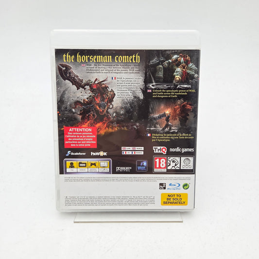 DARKSIDERS - PLAYSTATION 3 - Strike Games