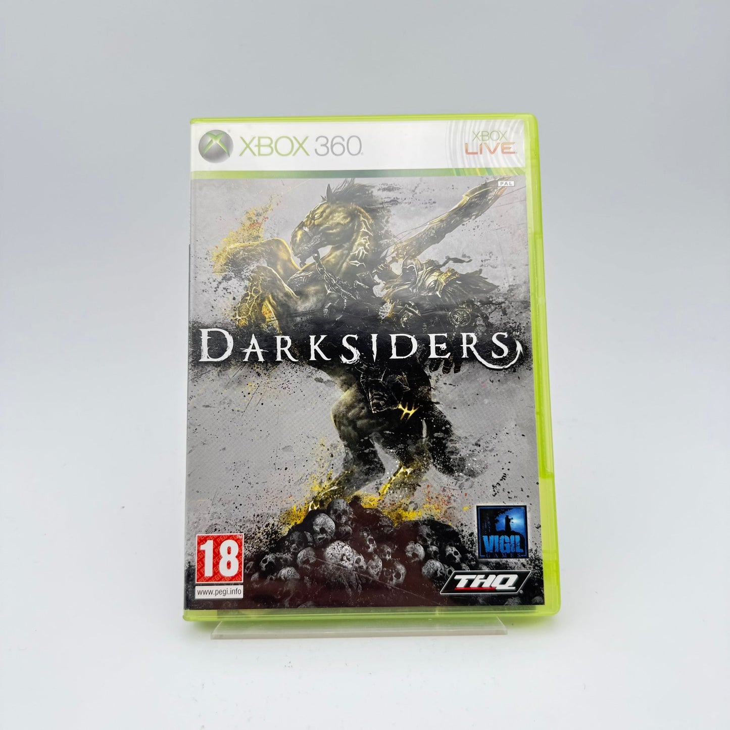 DARKSIDERS - XBOX 360 - Strike Games