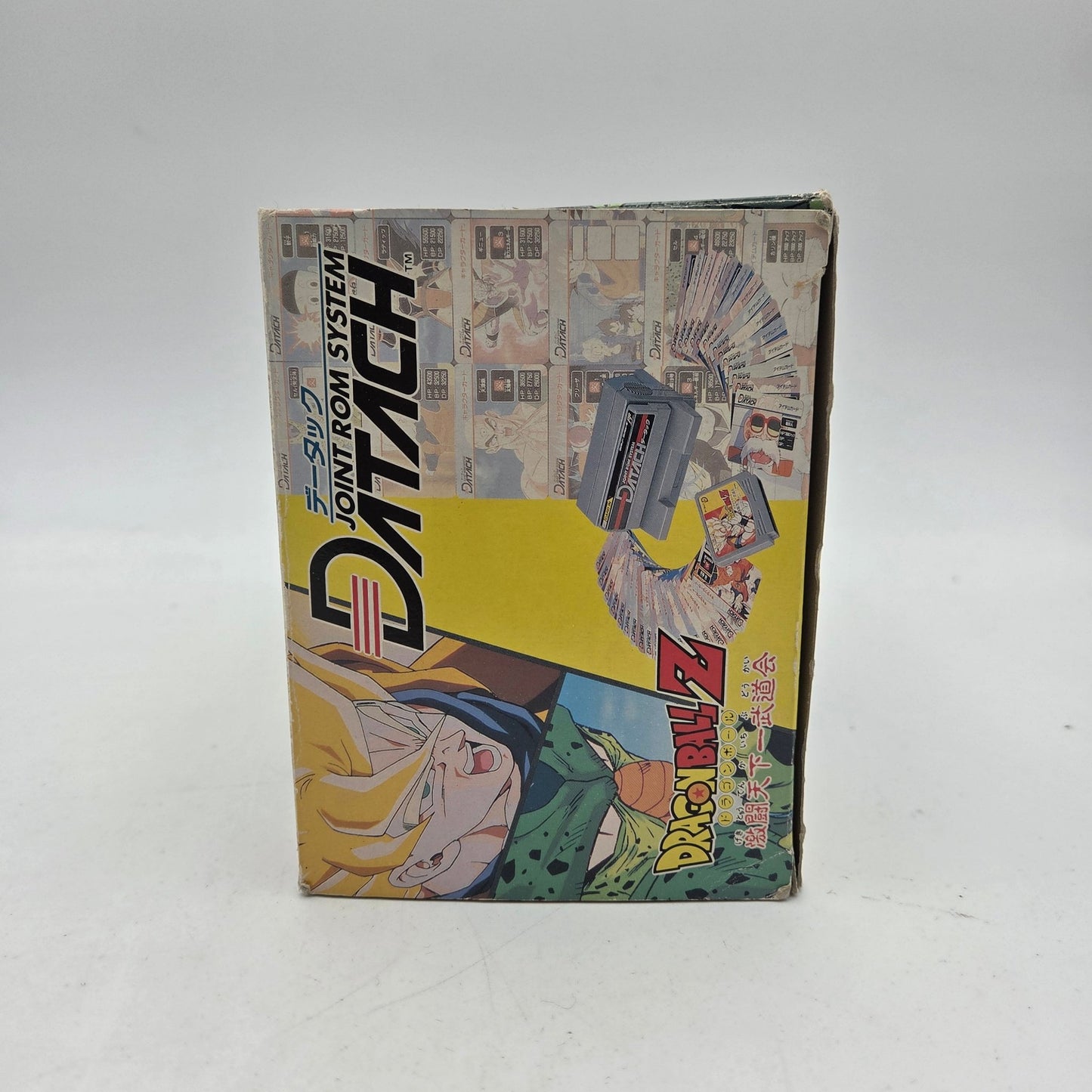 DATACH DRAGON BALL Z - FAMICOM - Strike Games