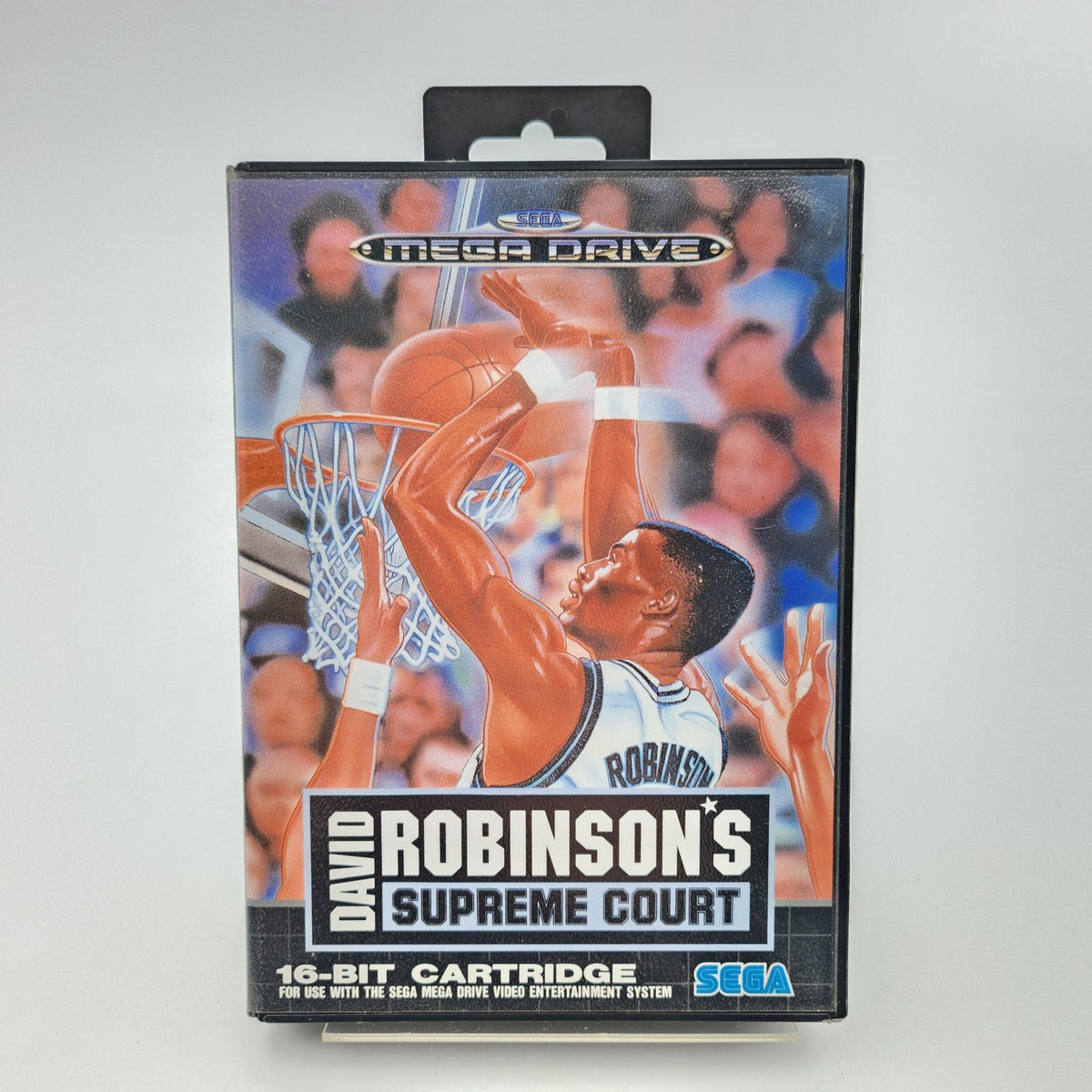 David Robinson's Supreme Court - Mega Drive - Strike Games