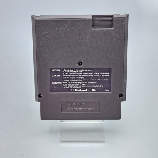 DAYS OF THUNDER - NINTENDO ENTERTAINMENT SYSTEM - Strike Games