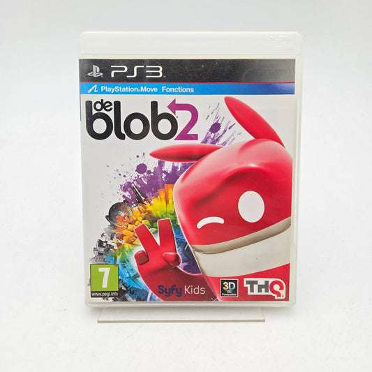 DE BLOB 2 - PLAYSTATION 3 - Strike Games