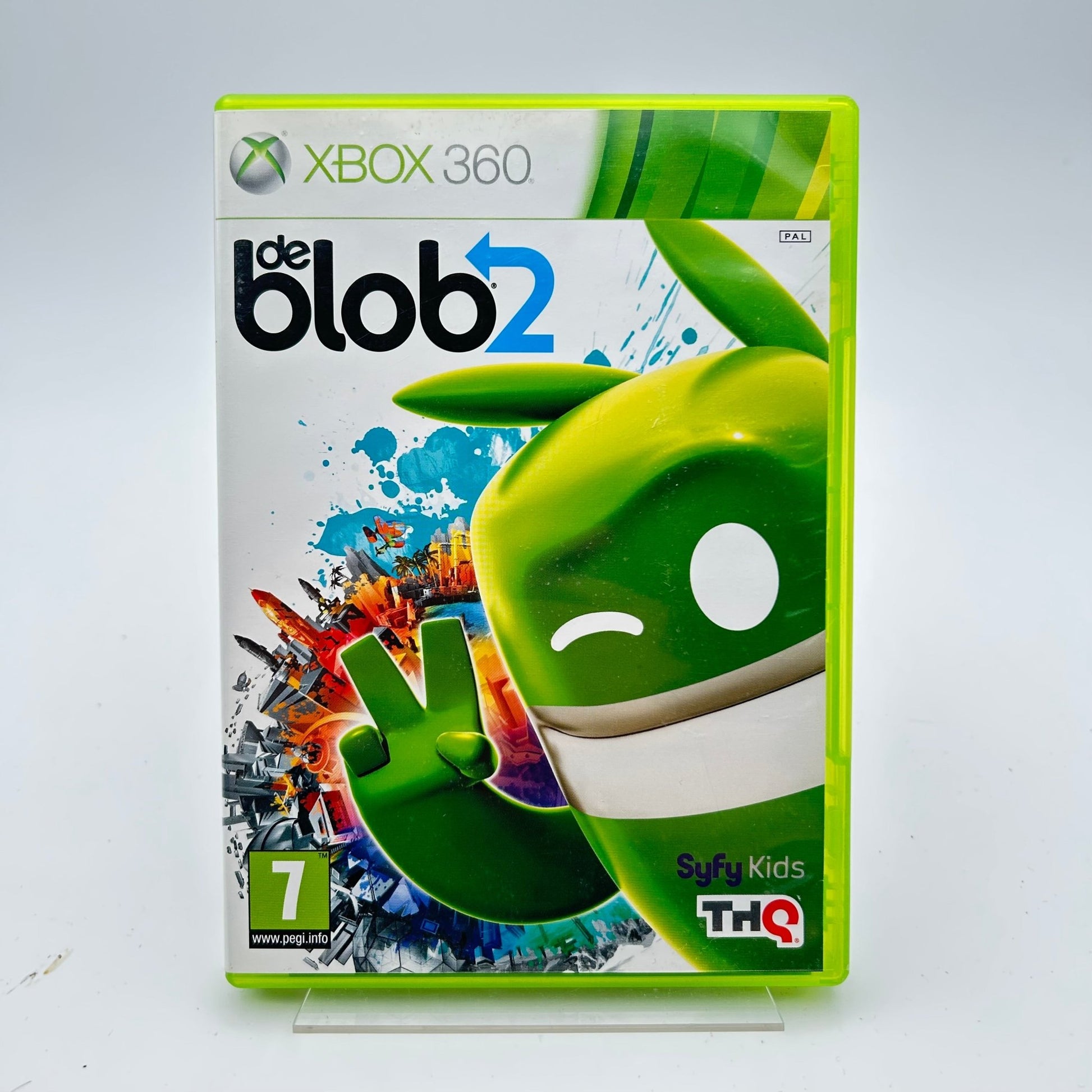 DE BLOB 2 - XBOX 360 - Strike Games