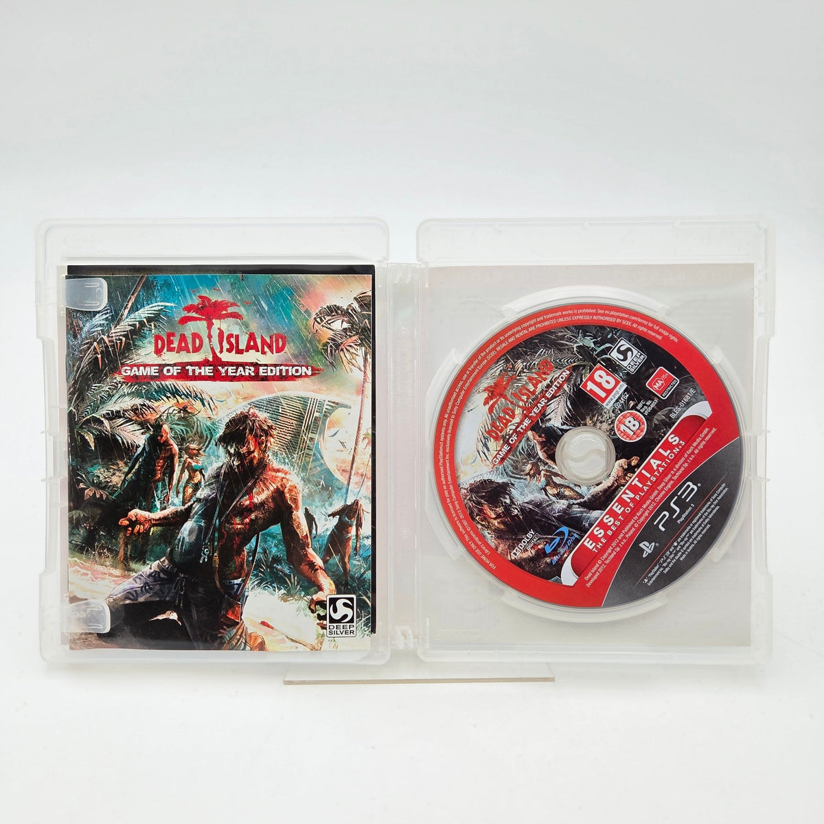 DEAD ISLAND GAME OF THE YEAR EDITION - PLAYSTATION 3 - Strike Games
