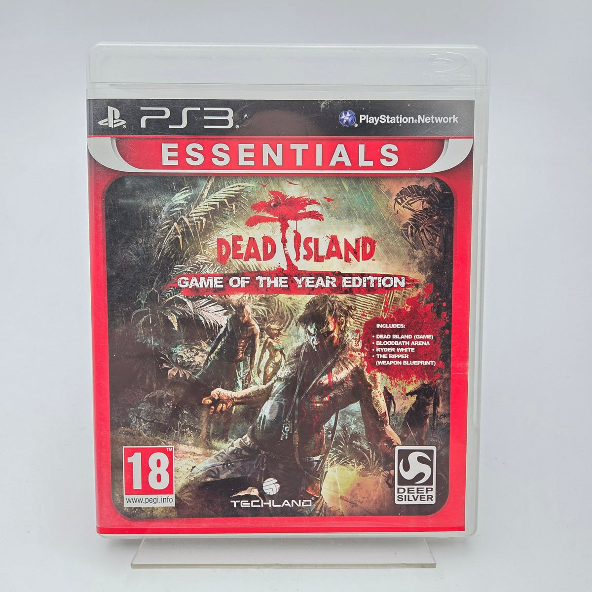 Dead Island - Playstation 3 - Strike Games