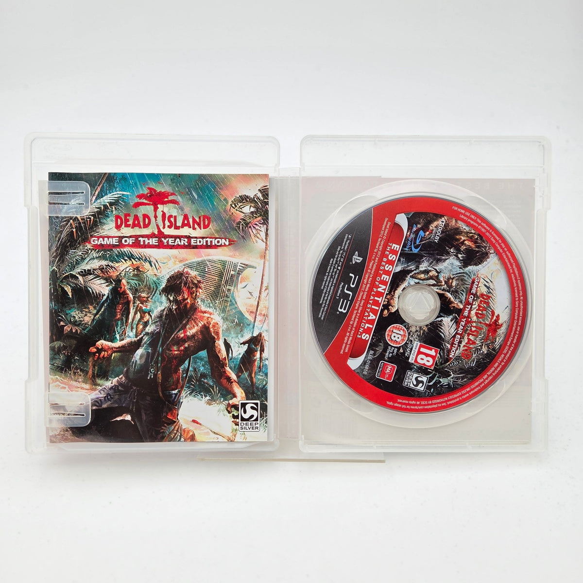 Dead Island - Playstation 3 - Strike Games
