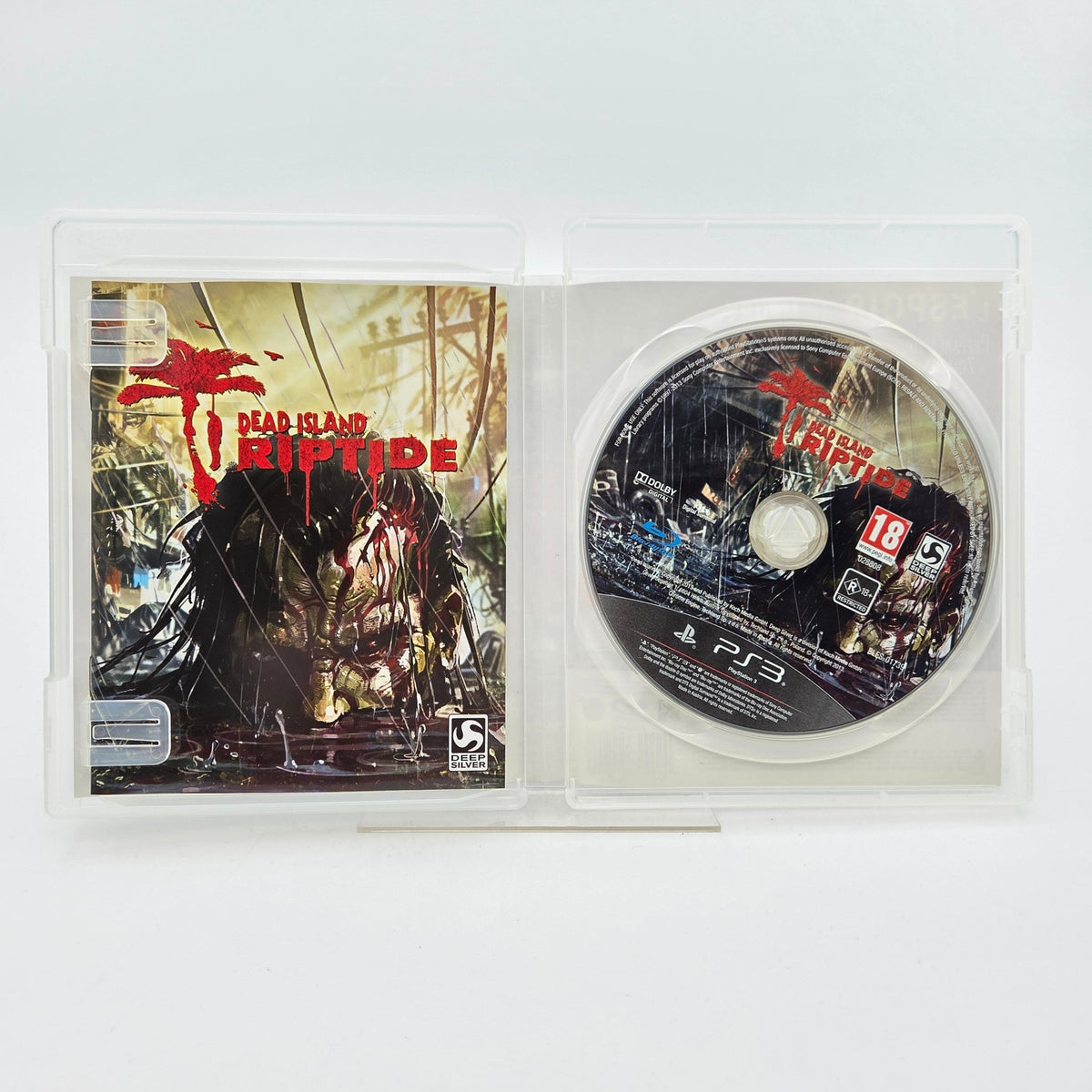 DEAD ISLAND RIPTIDE - PLAYSTATION 3 - Strike Games
