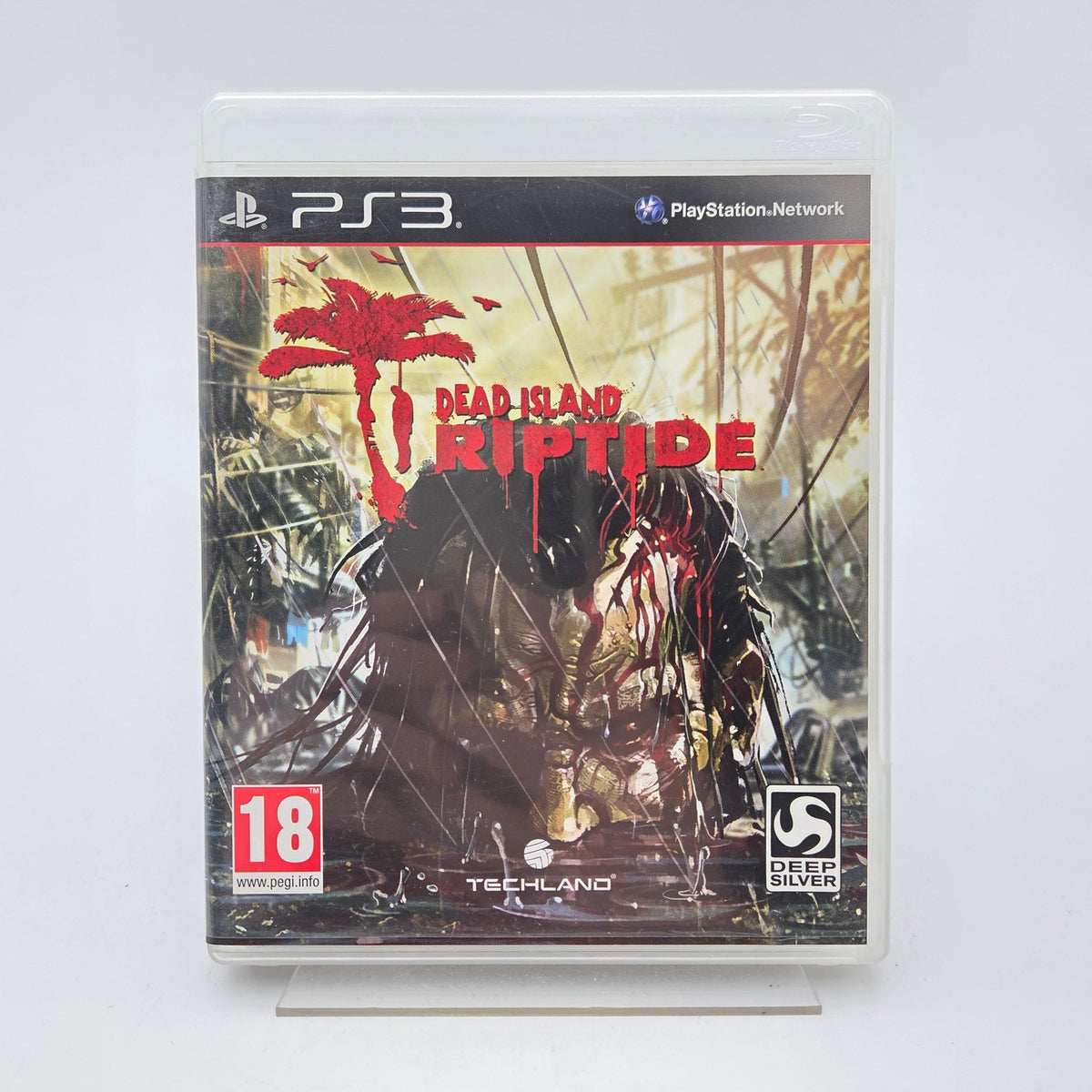 DEAD ISLAND RIPTIDE - PLAYSTATION 3 - Strike Games