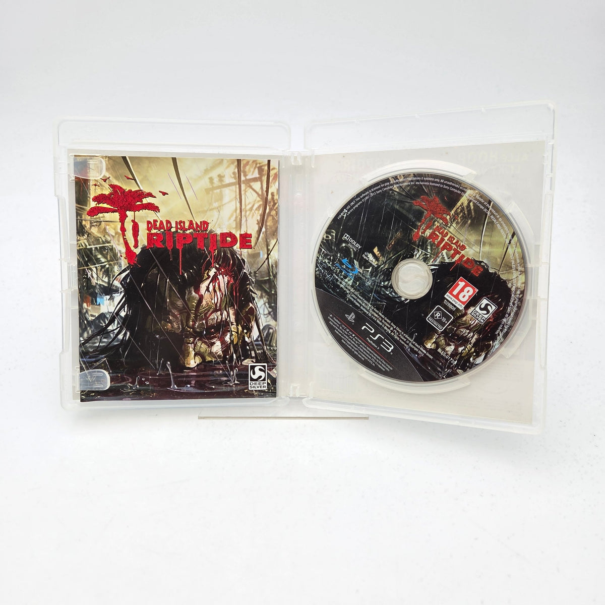 DEAD ISLAND RIPTIDE SPECIAL EDITION - PLAYSTATION 3 - Strike Games