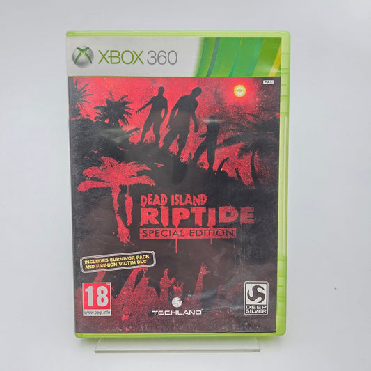 Dead Island Riptide - Xbox 360 - Strike Games