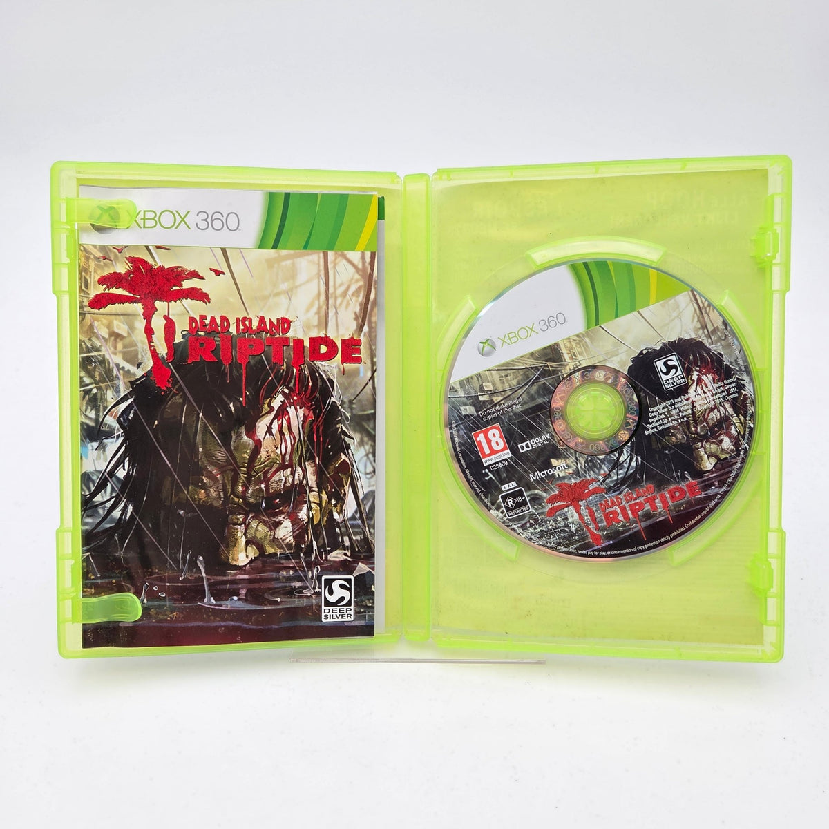 Dead Island Riptide - Xbox 360 - Strike Games
