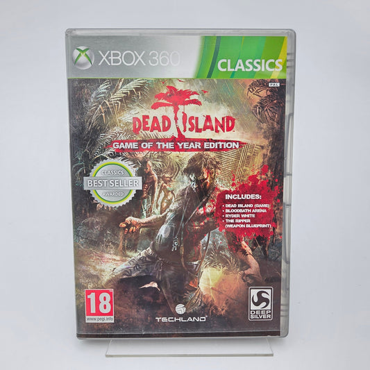 Dead Island - Xbox 360 - Strike Games